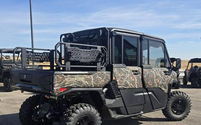 New 2027 Can-Am DEFENDER XU MAX LTD HD11