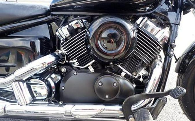 2015 Yamaha V Star 650 Custom