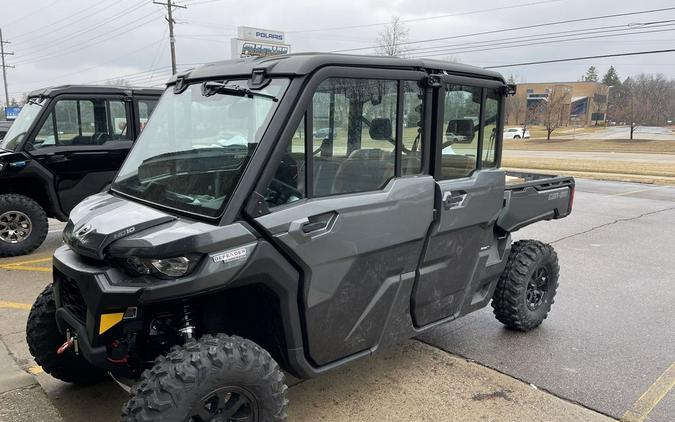 2023 Can-Am® Defender MAX Limited HD10