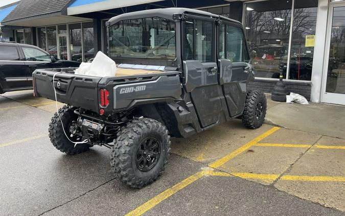 2023 Can-Am® Defender MAX Limited HD10