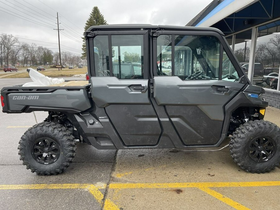 2023 Can-Am® Defender MAX Limited HD10