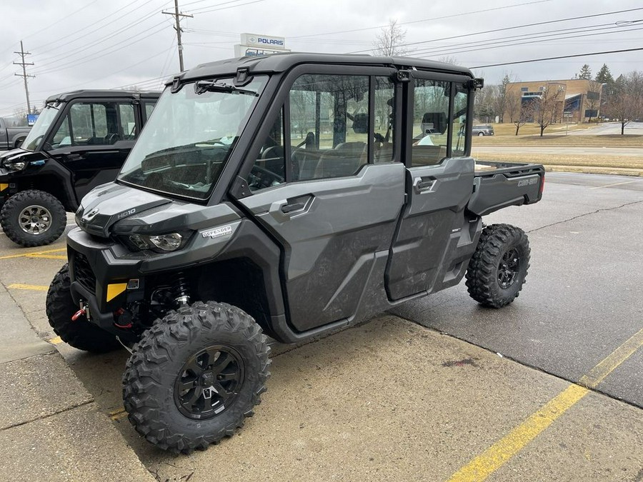 2023 Can-Am® Defender MAX Limited HD10