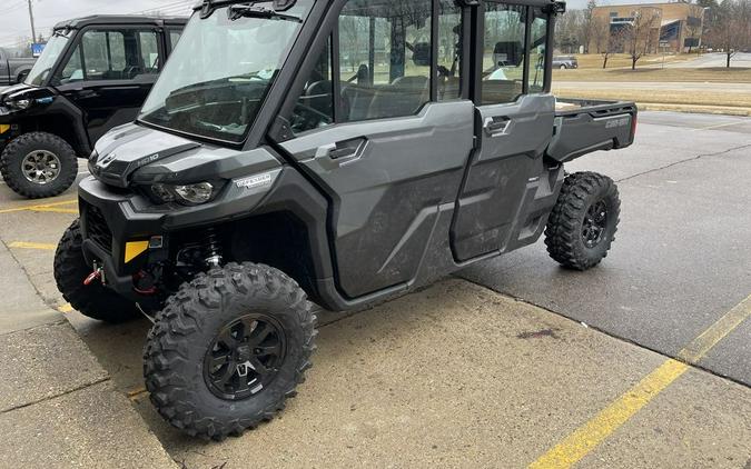 2023 Can-Am® Defender MAX Limited HD10