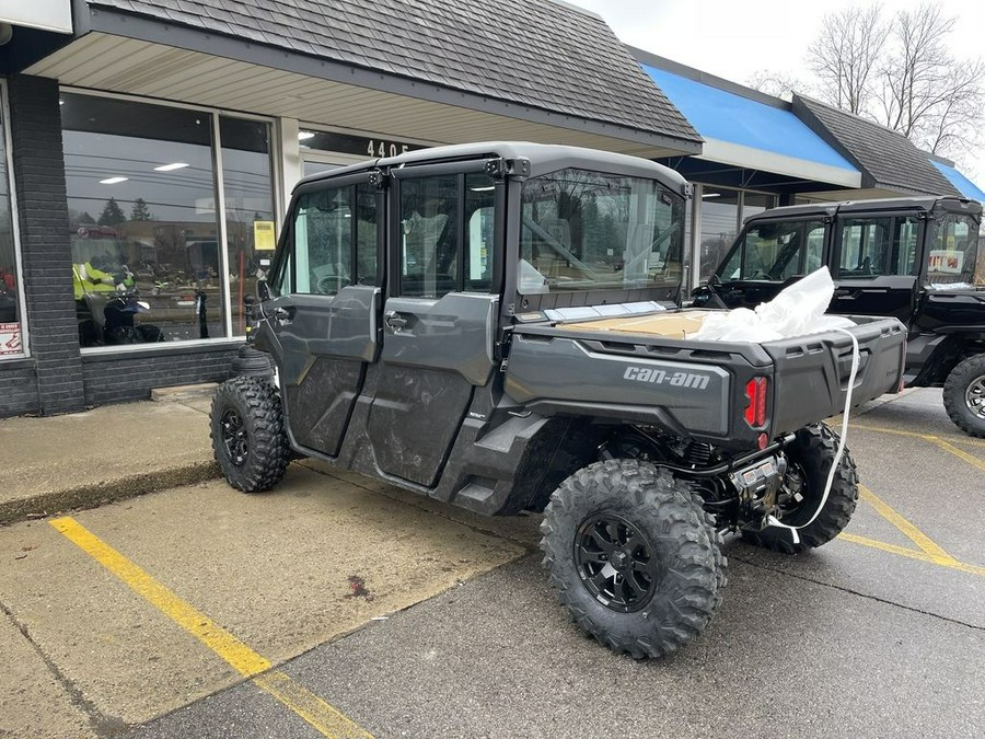 2023 Can-Am® Defender MAX Limited HD10