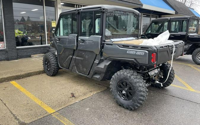 2023 Can-Am® Defender MAX Limited HD10