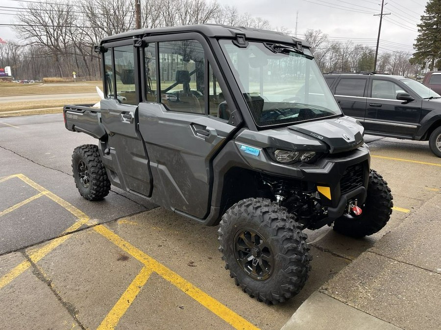 2023 Can-Am® Defender MAX Limited HD10