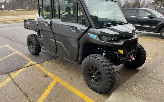 2023 Can-Am® Defender MAX Limited HD10