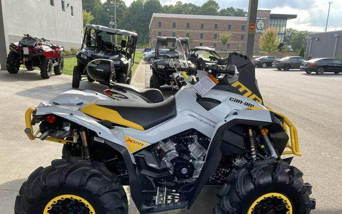 2024 Can-Am® Renegade X mr 650