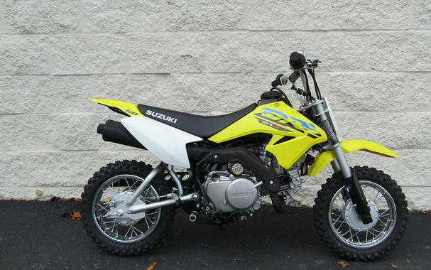 2024 Suzuki DR-Z50