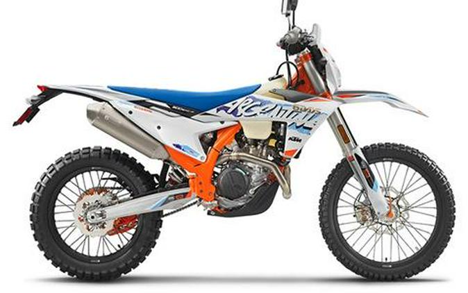 2024 KTM 500 EXC-F Six Days First Look [Fast Facts]