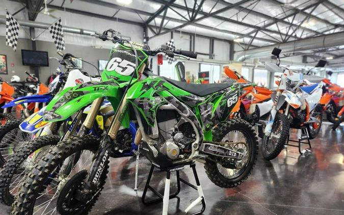 2022 Kawasaki KX™450