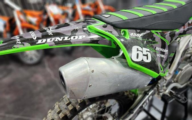 2022 Kawasaki KX™450