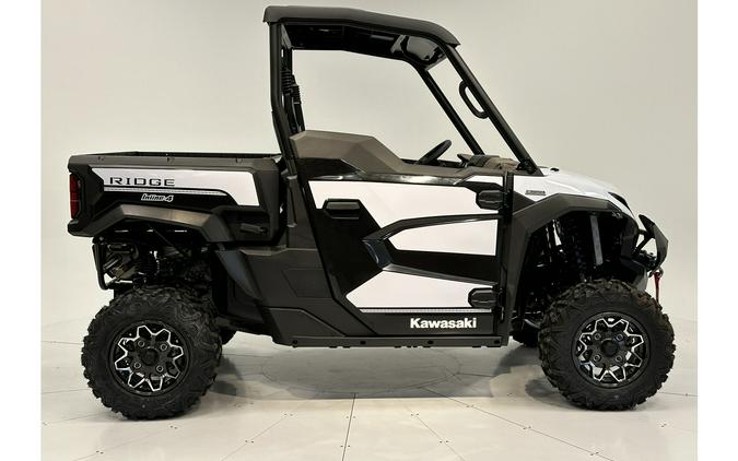 2024 Kawasaki Ridge Ranch Edition