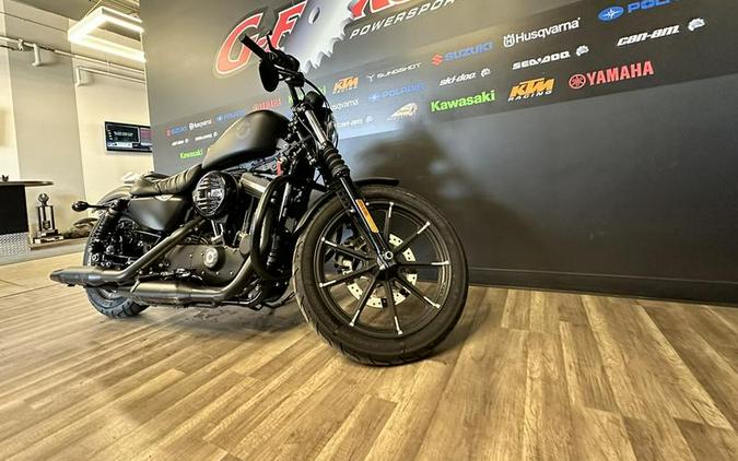 2021 Harley-Davidson® XL883N - Iron 883™