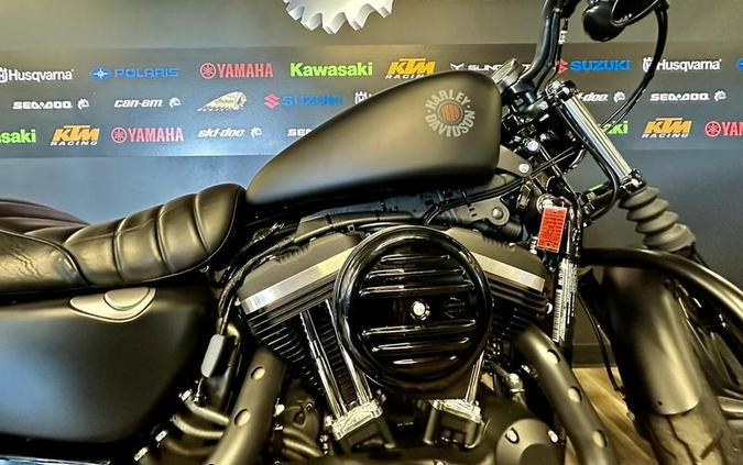 2021 Harley-Davidson® XL883N - Iron 883™