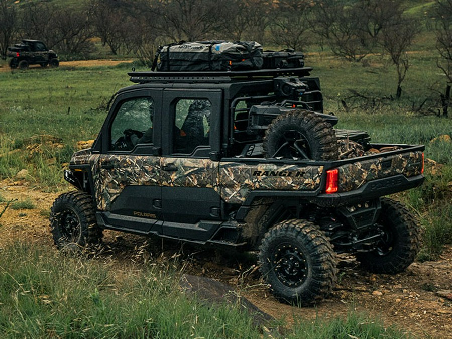 2024 Polaris Ranger Crew XD 1500 NorthStar Edition Ultimate