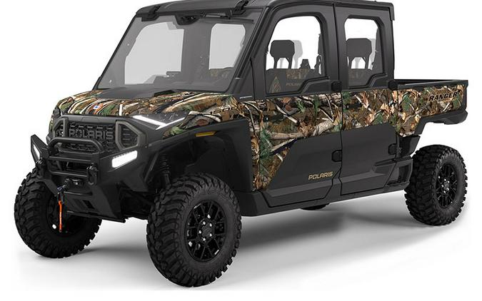 2024 Polaris Ranger Crew XD 1500 NorthStar Edition Ultimate