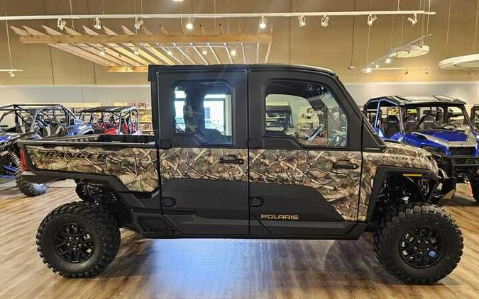 2024 Polaris Ranger Crew XD 1500 NorthStar Edition Ultimate