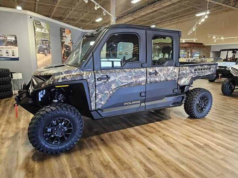 2024 Polaris Ranger Crew XD 1500 NorthStar Edition Ultimate