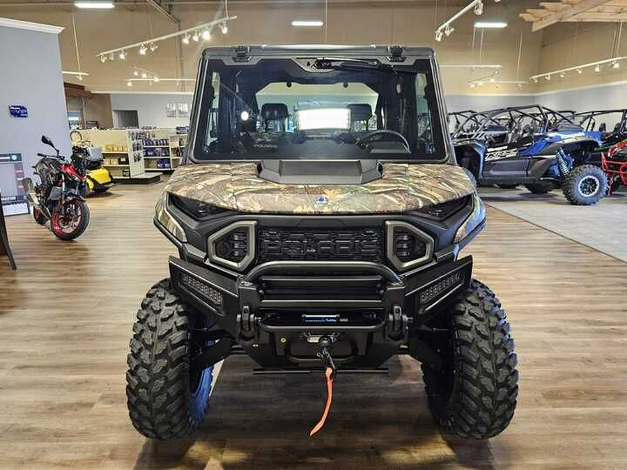 2024 Polaris Ranger Crew XD 1500 NorthStar Edition Ultimate