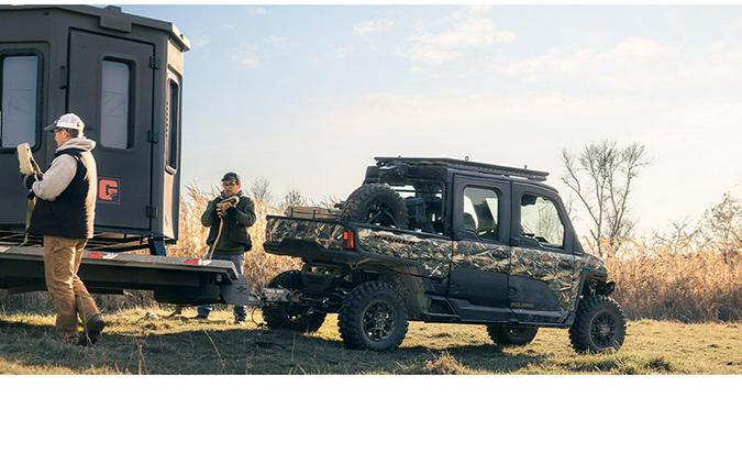 2024 Polaris Ranger Crew XD 1500 NorthStar Edition Ultimate