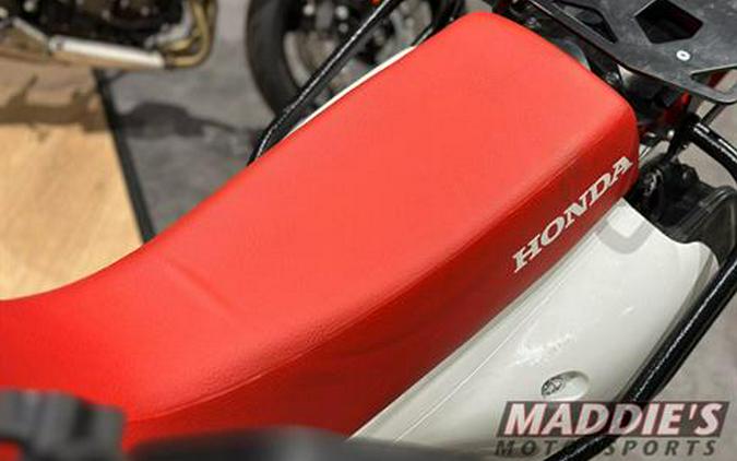 2021 Honda XR650L