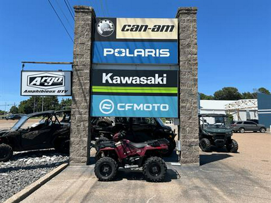 2017 Polaris Sportsman 570 EPS Utility Edition