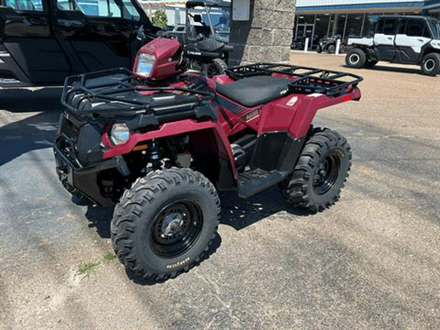 2017 Polaris Sportsman 570 EPS Utility Edition