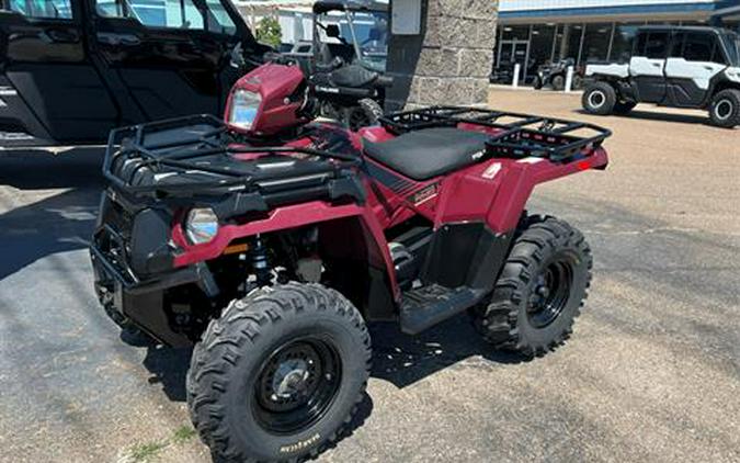 2017 Polaris Sportsman 570 EPS Utility Edition