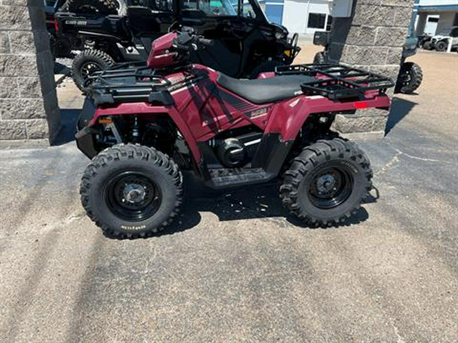 2017 Polaris Sportsman 570 EPS Utility Edition