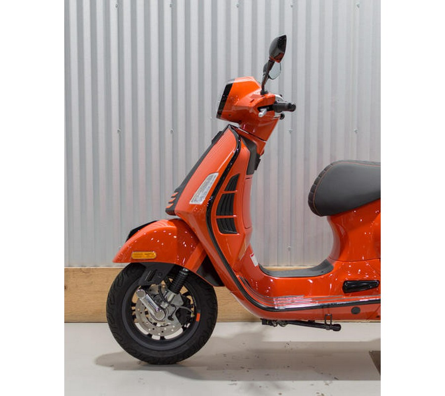 2024 Vespa GTS Super 300 Sport