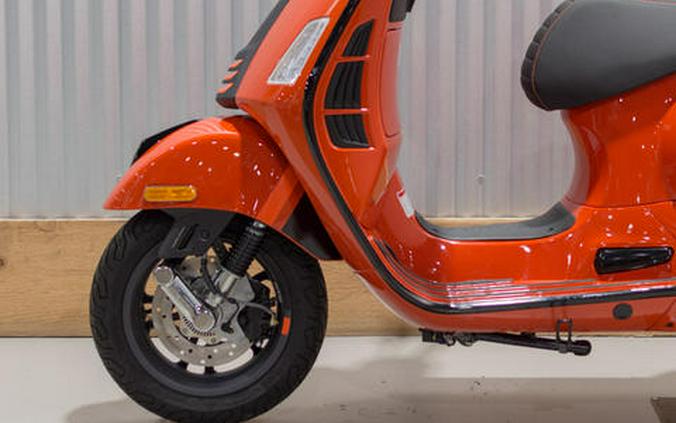 2024 Vespa GTS Super 300 Sport