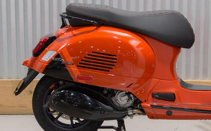 2024 Vespa GTS Super 300 Sport