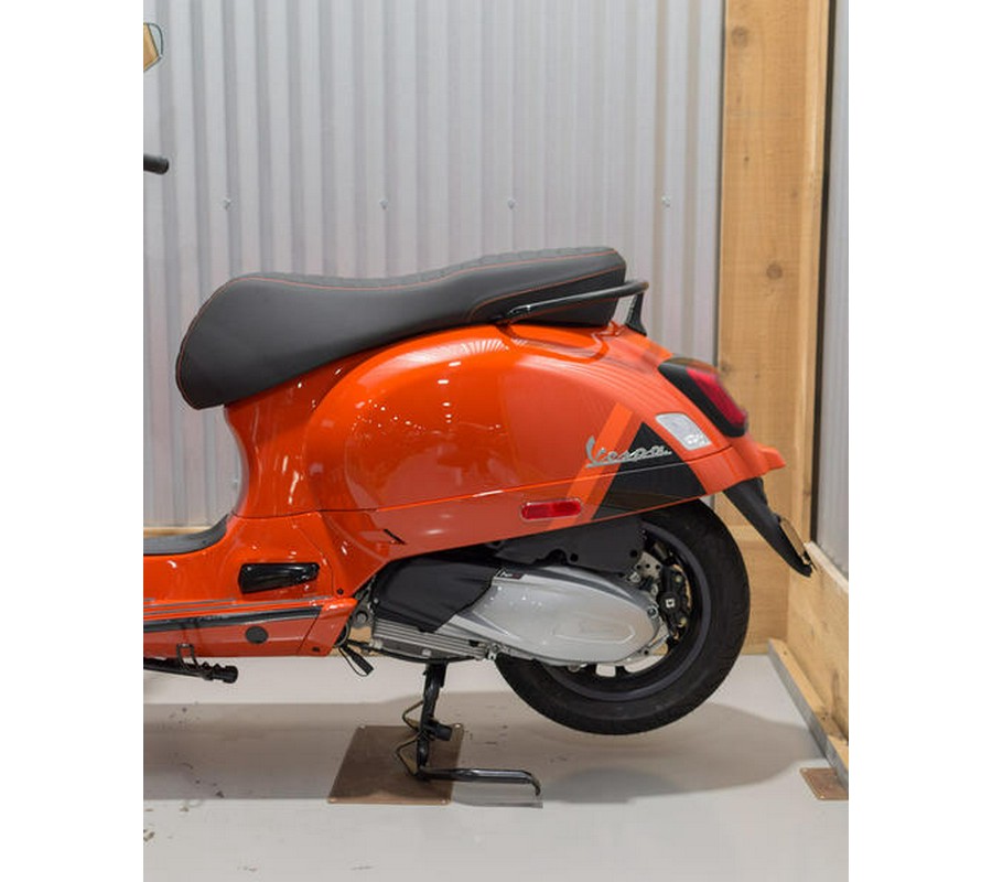 2024 Vespa GTS Super 300 Sport