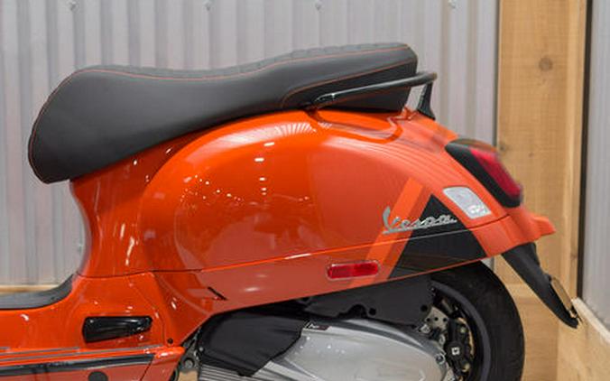 2024 Vespa GTS Super 300 Sport