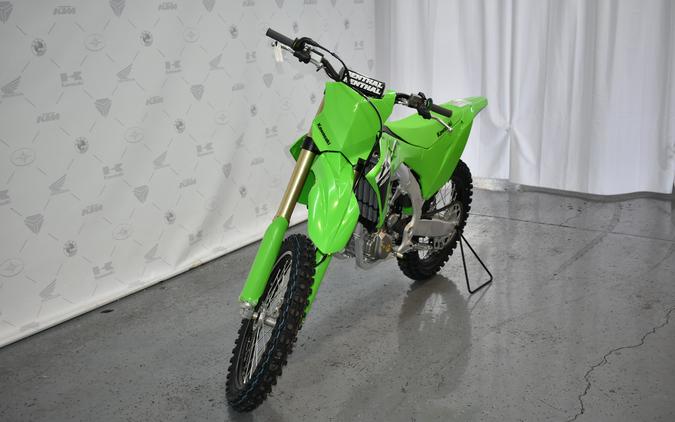 2024 Kawasaki KX™ 450