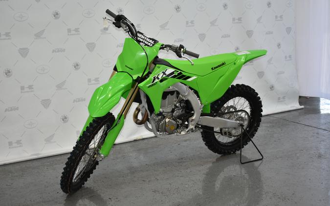 2024 Kawasaki KX™ 450