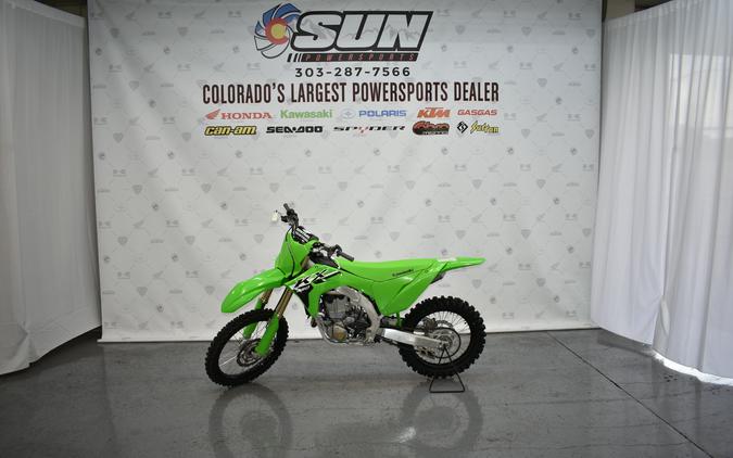 2024 Kawasaki KX™ 450