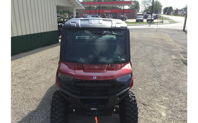 2025 Polaris Industries Ranger® Crew XP 1000 NorthStar Edition Ultimate - SUNSET RED