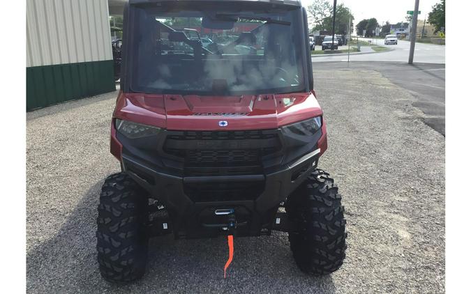 2025 Polaris Industries Ranger® Crew XP 1000 NorthStar Edition Ultimate - SUNSET RED