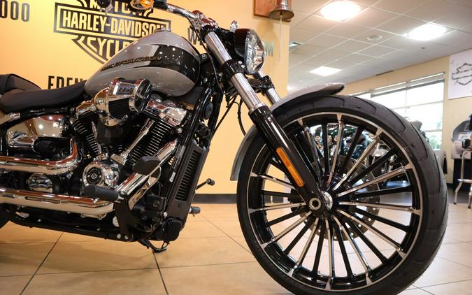 2024 Harley-Davidson HD FXBR Cruiser Softail Breakout