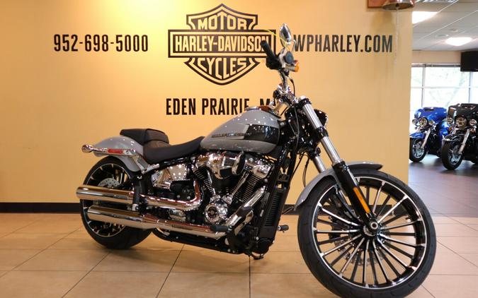 2024 Harley-Davidson HD FXBR Cruiser Softail Breakout