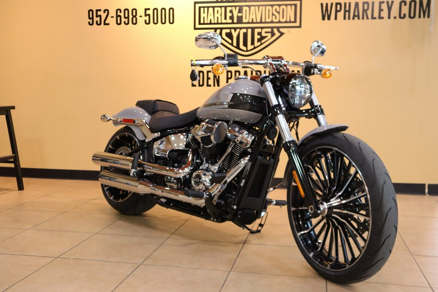 2024 Harley-Davidson HD FXBR Cruiser Softail Breakout