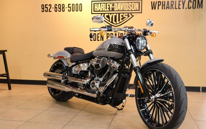 2024 Harley-Davidson HD FXBR Cruiser Softail Breakout