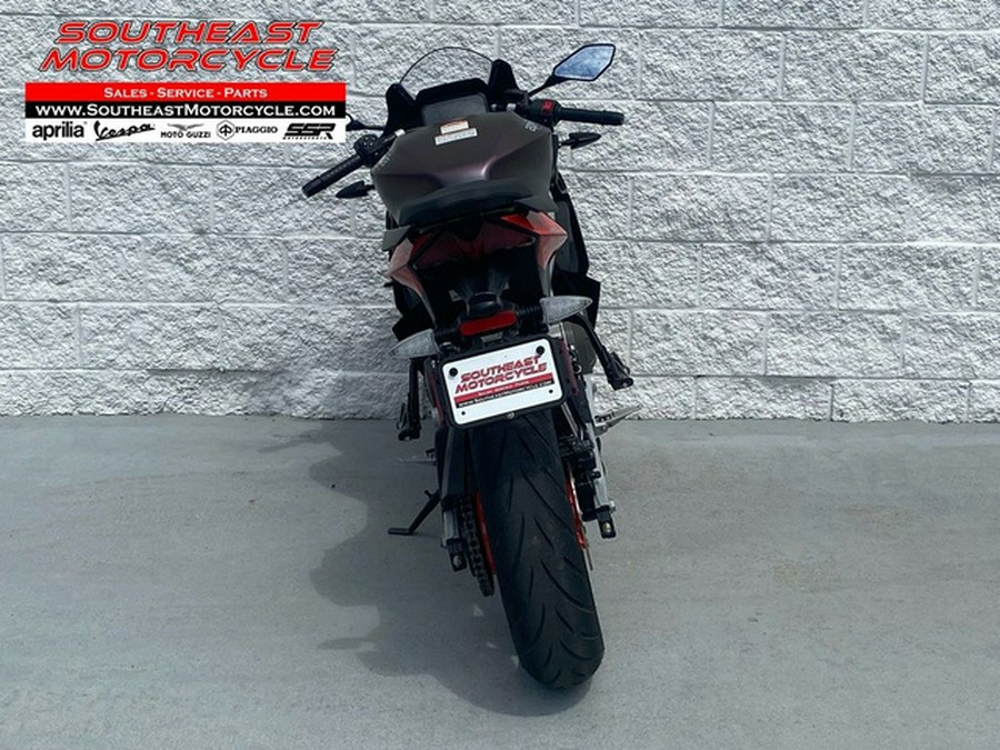 2025 Aprilia RS 457