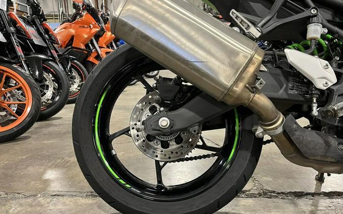 2025 Kawasaki NINJA ZX-4RR ABS KRT Edition ABS