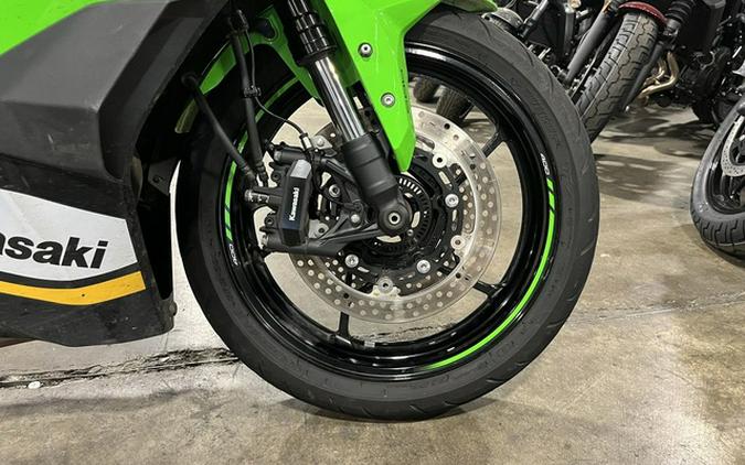 2025 Kawasaki NINJA ZX-4RR ABS KRT Edition ABS