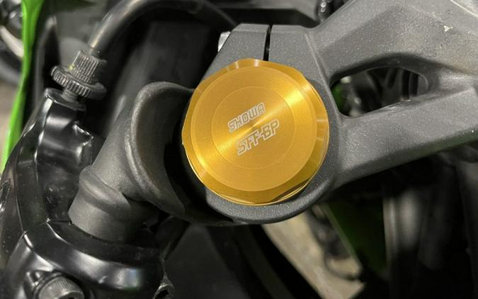 2025 Kawasaki NINJA ZX-4RR ABS KRT Edition ABS