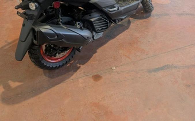 2024 Yamaha Zuma 125