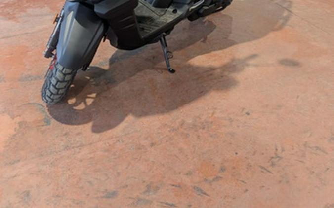 2024 Yamaha Zuma 125